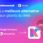 -70% sur la kSuite d'Infomaniak !