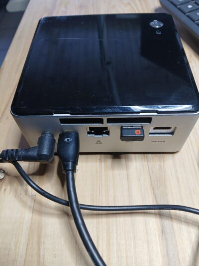 NUC, mini-PC compact et performant ! – Image 2